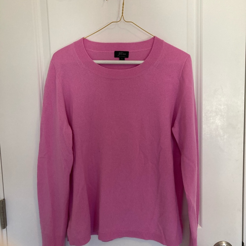 Cashmere sweater J.Crew